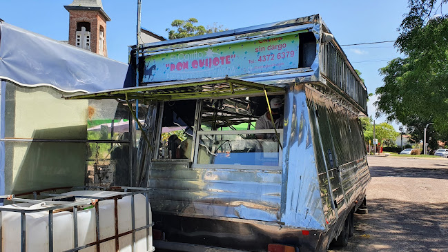 Carrito Don Quijote - Restaurante