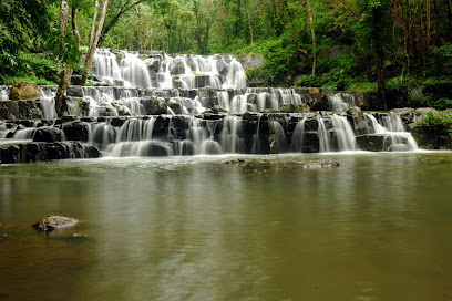 อุทยานแห่งชาติน้ำตกสามหลั่น (พระพุทธฉาย) Namtok Sam Lan National Park