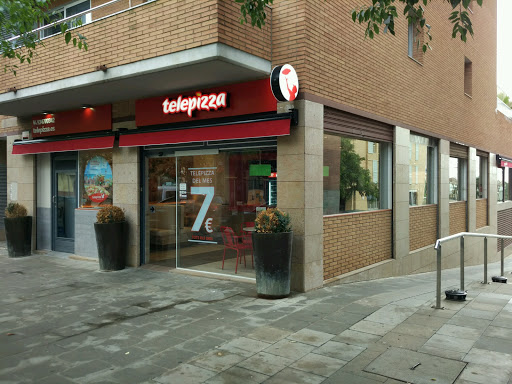 Información y opiniones sobre Telepizza de San Justo Desvern