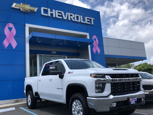 Chevrolet Dealer «RK Chevrolet», reviews and photos, 502 N Delsea Dr, Vineland, NJ 08360, USA