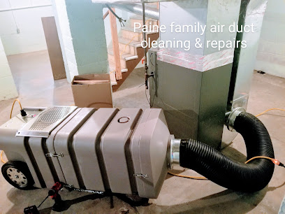 Paine Family Air Duct Cleaning and Repairs