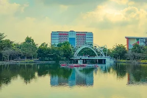 Telkom University Lake image
