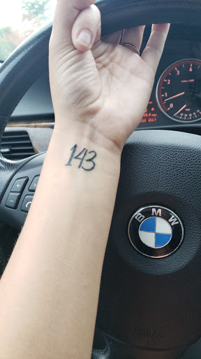 Explore tattoo gun ideas, creative tattoo ideas in Greensboro, available at Tried and True Tattoo Company