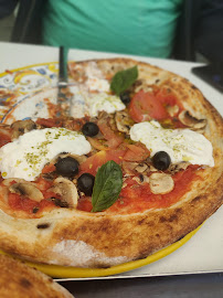 Pizza du Restaurant italien IT - Italian Trattoria Paddock à Romainville - n°18