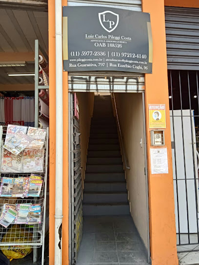 Pileggi Costa Advocacia Jardim Roschel São Paulo