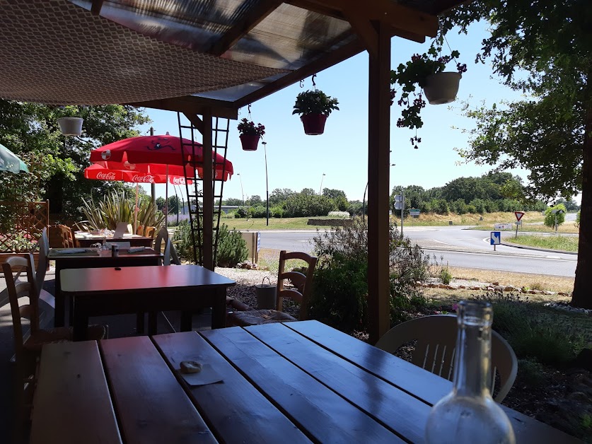 Restaurant le Chalet du boucher à Pressac