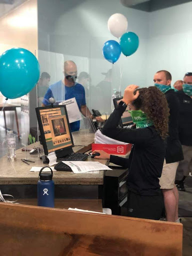 Gym «Merritt Clubs - 24 HR Eldersburg», reviews and photos, 1388 Progress Way, Eldersburg, MD 21784, USA