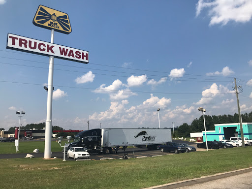 Blue Beacon Truck Wash of Tuscaloosa and  AL en Cottondale