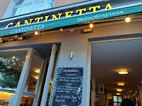 Cantinetta à Berlin carte