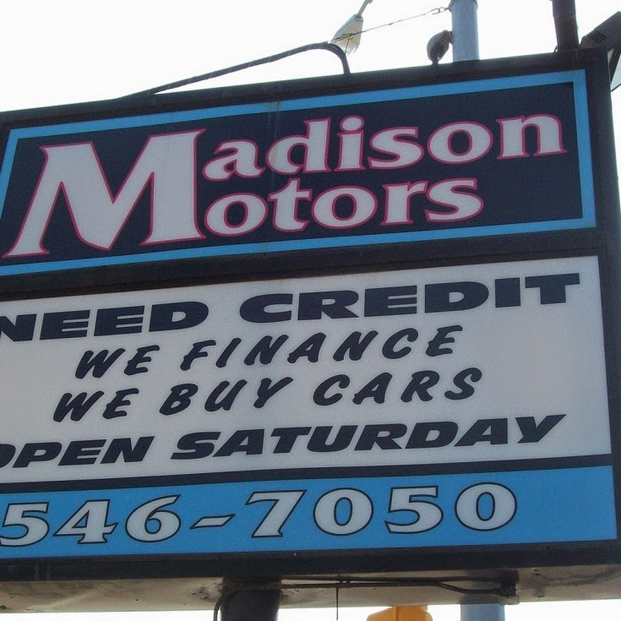 Madison Motor Sales Inc.