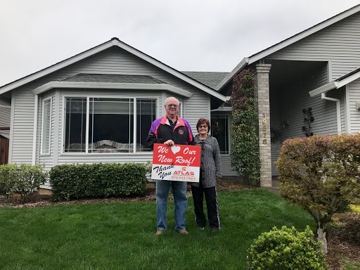 Roofing Contractor «Atlas Roofing and Construction», reviews and photos, 280 S Pacific Hwy, Woodburn, OR 97071, USA