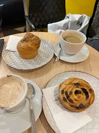 Plats et boissons du Restaurant servant le petit-déjeuner Côté Macarons, boutique et salon de thé à Chamonix-Mont-Blanc - n°5