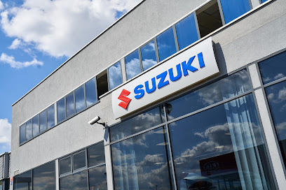 Prodejce vozů Suzuki