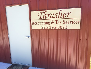 Thrasher Accounting and Tax Service