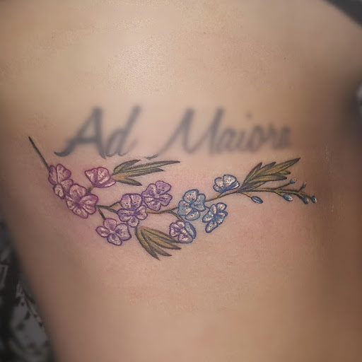 Explore nursing tattoos ideas, creative tattoo ideas in Palm Coast, available at Elite Custom Tattooing