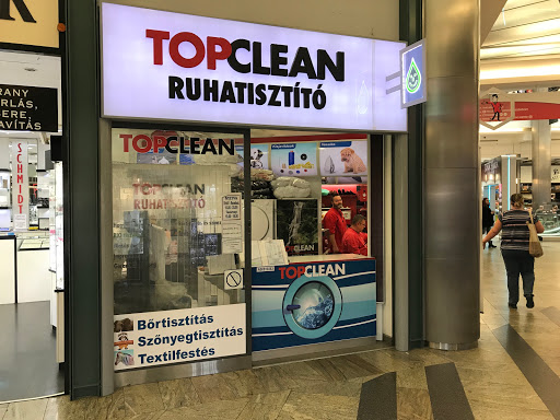 Top Clean Ruhatisztító