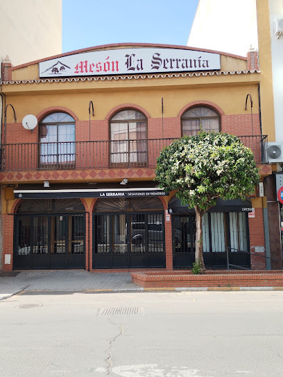 Mesón La Serrania - C. Sta. Marta, 40, 06200 Almendralejo, Badajoz, Spain