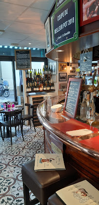 Atmosphère du Restaurant Le Verre à Vin à Paris - n°9