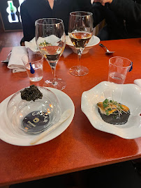 Plats et boissons du Restaurant français 👨‍🍳 L'Étage - cuisine raffinée - Lyon 1 - n°4