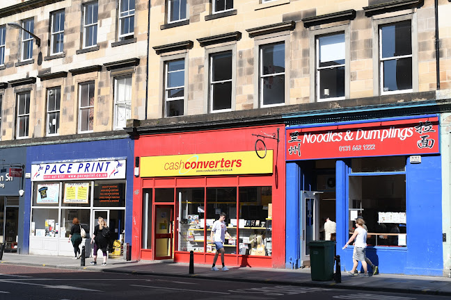Reviews of Pace Print Edinburgh Ltd in Edinburgh - Copy shop