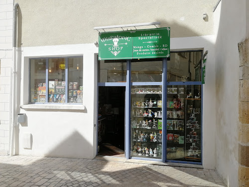 Miskatonic Shop à Orléans