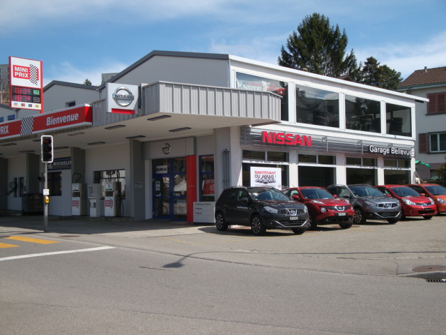 Rezensionen über Garage Bellevue Rappo SA in Freiburg - Autowerkstatt