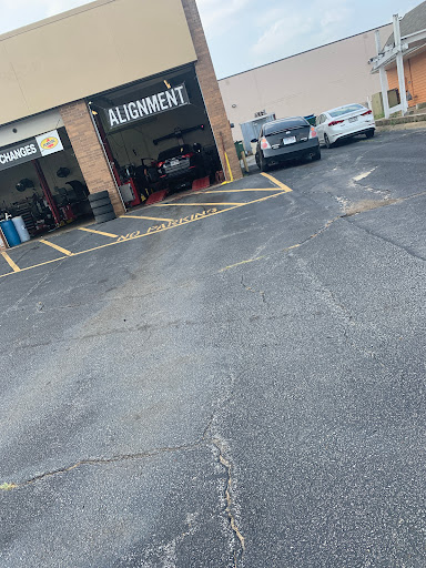 Tire Shop «Firestone Complete Auto Care», reviews and photos, 2106 Wilkins Ave, Jonesboro, AR 72401, USA