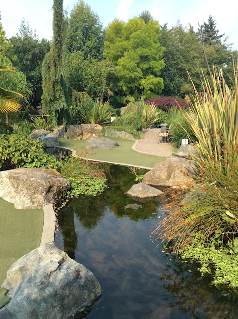 Island View Farm & Mini Golf