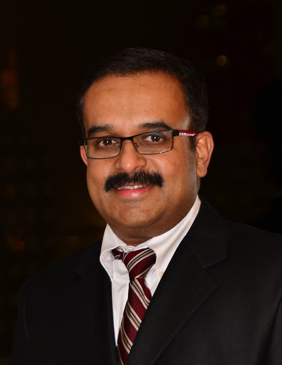 Deepu Sudhakaran, MD, MBA.
