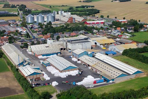 Hornsyld Købmandsgaard in Hornsyld, Hedensted
