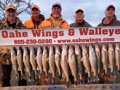 Oahe Wings & Walleyes