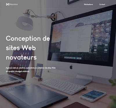 MosMos - Création de site web professionnel sur mesure : e-commerce, vitrine, blog, outils web ... à Paray-le-Frésil