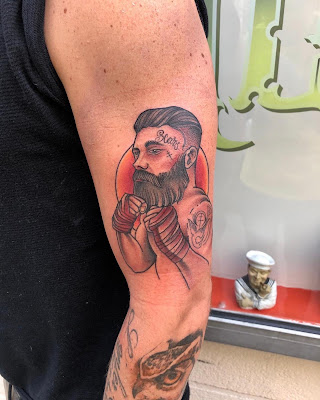 Freaks & Geeks Tattoo à Paris