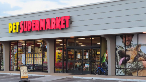 Pet Supermarket, 1112 N Fielder Rd, Arlington, TX 76012, USA, 