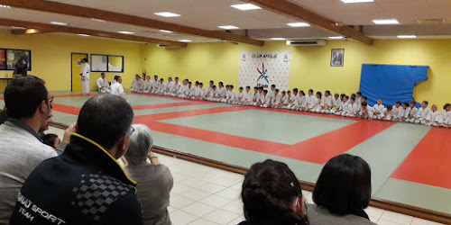 Centre de loisirs Judo Club du Vignoble Vallet Vallet