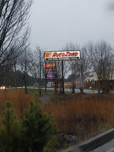 Auto Parts Store «AutoZone», reviews and photos, 3159 Creek Dr NW, Duluth, GA 30096, USA