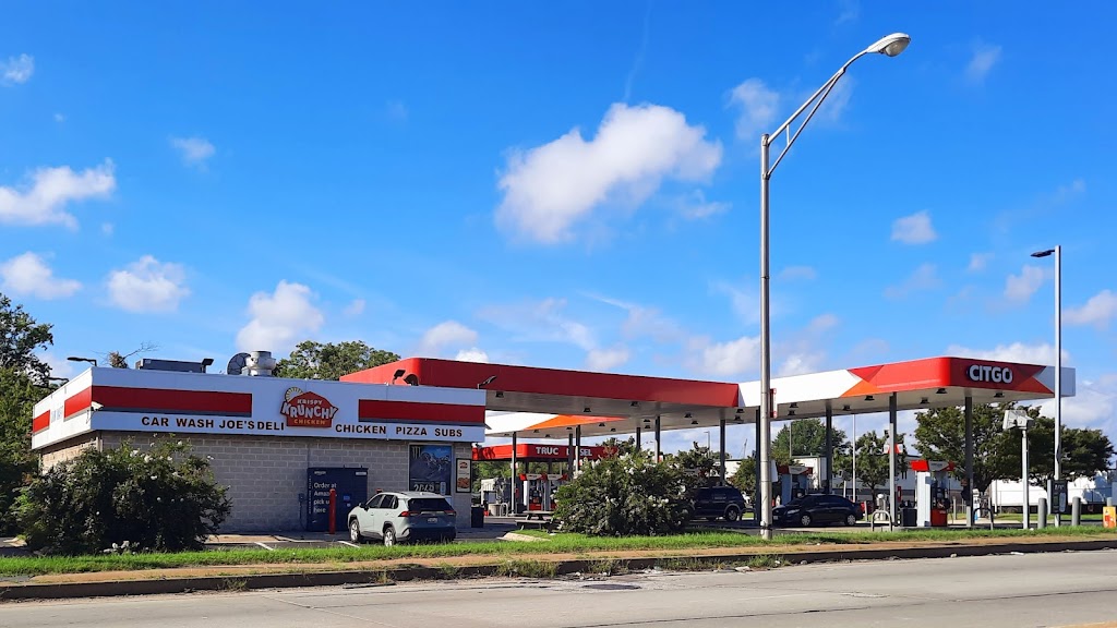 Krispy Krunchy Chicken 21226