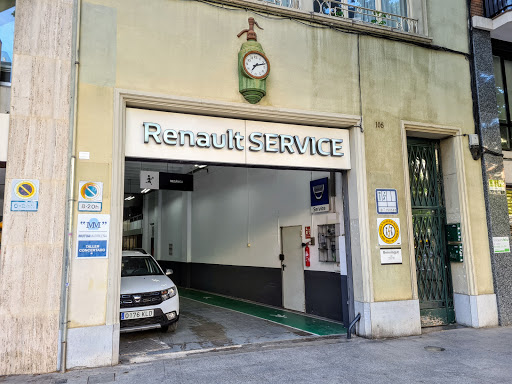 Acauto Taller Oficial Renault Dacia