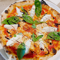 Pizza du Restaurant italien L'Imprevu à Orgerus - n°17