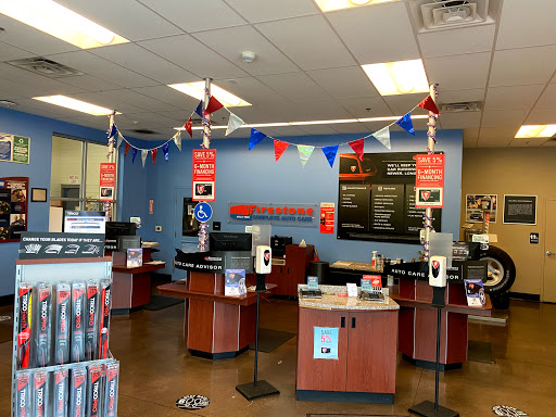 Tire Shop «Firestone Complete Auto Care», reviews and photos, 229 School St, Mansfield, MA 02048, USA