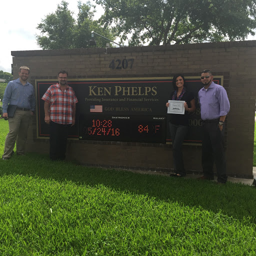 Auto Insurance Agency «State Farm: Ken Phelps», reviews and photos