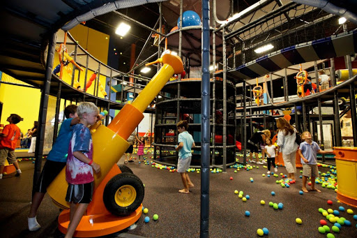 Amusement Center «The Wow Factory», reviews and photos, 5891 Lyons Rd, Coconut Creek, FL 33073, USA