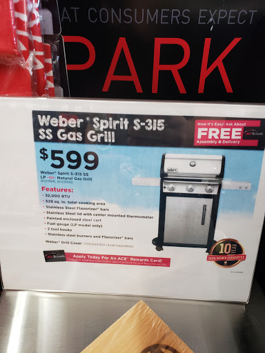 Hardware Store «Great Lakes Ace Hardware», reviews and photos, 22611 Michigan Ave, Dearborn, MI 48124, USA