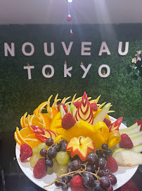 Fruit du Restaurant japonais Restaurant Le Nouveau Tokyo à Tremblay-en-France - n°6
