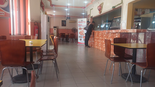 African Pot, 5 Ahmadu Bello Way, GRA, Ilorin, Nigeria, Pub, state Kwara