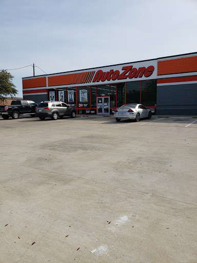 Auto Parts Store «AutoZone», reviews and photos, 5602 Rowlett Rd, Rowlett, TX 75089, USA