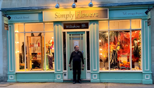 Simply Flowers Wiltshire