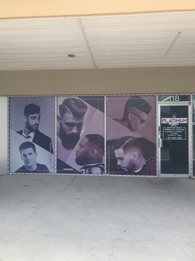 Barber Shop «Platinum Barbers», reviews and photos, 3005 W Lake Mary Blvd # 118, Lake Mary, FL 32746, USA