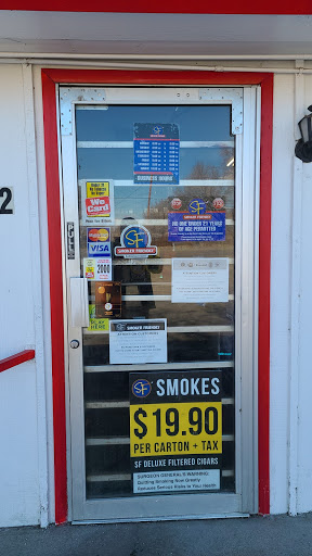 Tobacco Shop «Smoker Friendly», reviews and photos, 332 18th St, Greeley, CO 80631, USA
