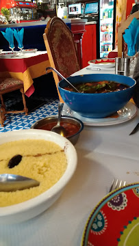 Couscous du Le Berbère (Restaurant Kabyle) à Rouen - n°14